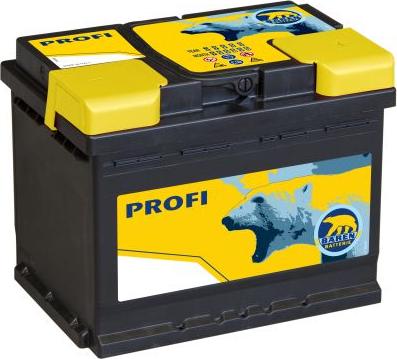 Baren D26X 75 - Starter Battery car-mod.net