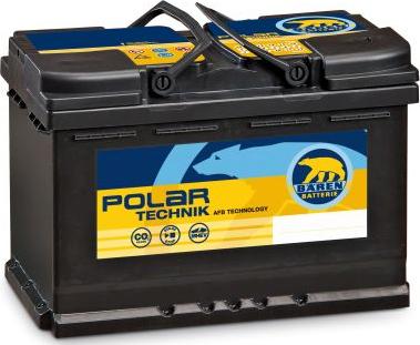 Baren TR730 - Starter Battery car-mod.net