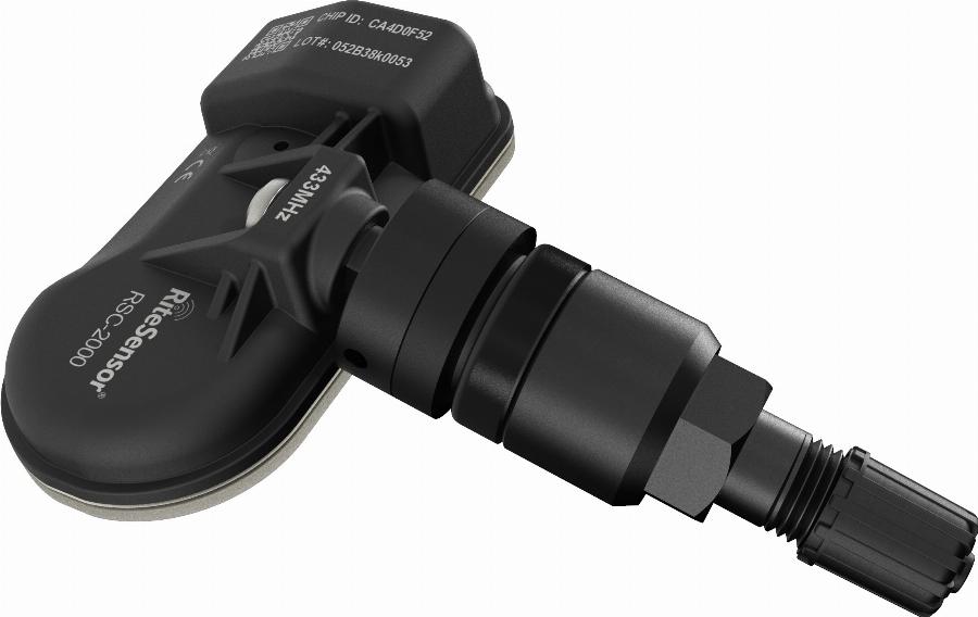 BartecAutoID 7780 - Wheel Sensor, tyre pressure control system car-mod.net