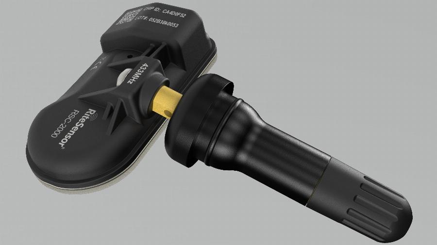 BartecAutoID 7783 - Wheel Sensor, tyre pressure control system car-mod.net