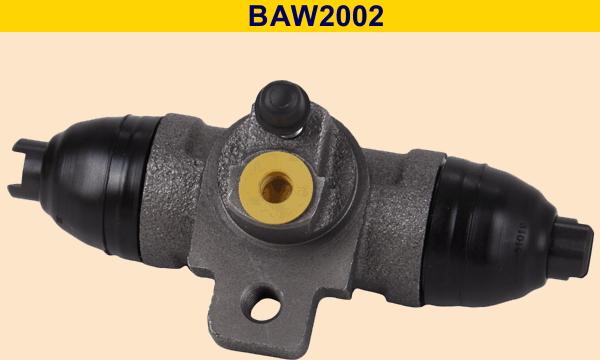 Barum BAW2002 - Wheel Brake Cylinder car-mod.net