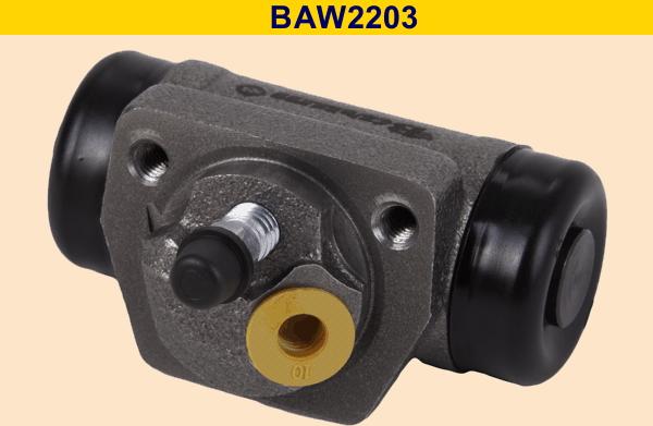 Barum BAW2203 - Wheel Brake Cylinder car-mod.net