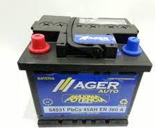 BATERIAS AGER 54531 - Starter Battery car-mod.net