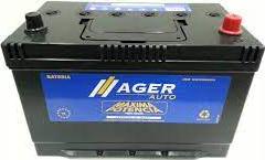 BATERIAS AGER 60530 - Starter Battery car-mod.net
