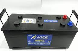 BATERIAS AGER 68034 - Starter Battery car-mod.net