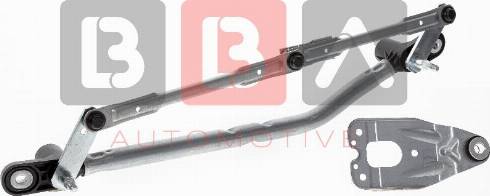 BBA WSG0158 - Wiper Linkage car-mod.net