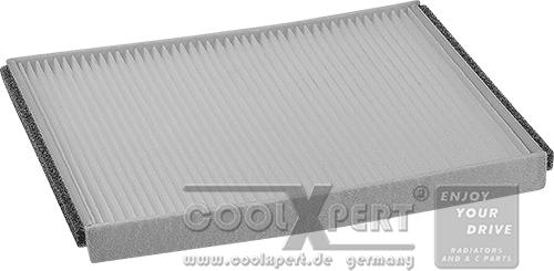 BBR Automotive 056-20-03236 - Filter, interior air car-mod.net