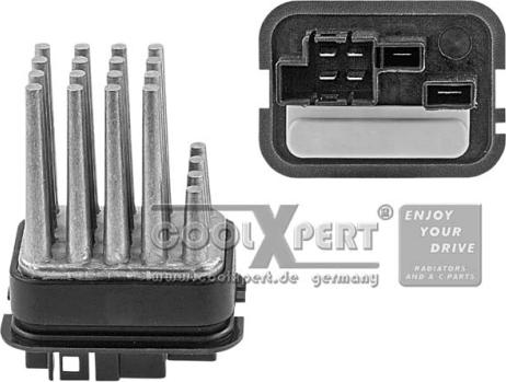 BBR Automotive 006-60-10079 - Control Unit, heating / ventilation car-mod.net