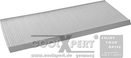 BBR Automotive 006-20-01401 - Filter, interior air car-mod.net