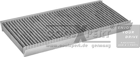 BBR Automotive 006-20-01414 - Filter, interior air car-mod.net