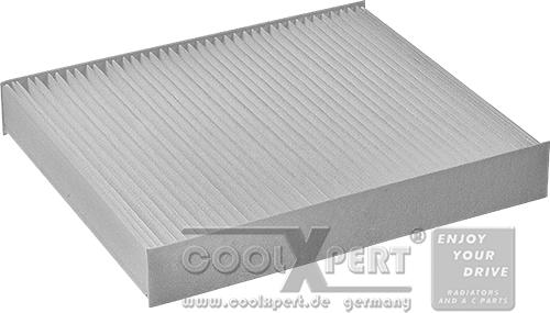 BBR Automotive 006-20-11540 - Filter, interior air car-mod.net