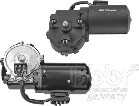 BBR Automotive 001-40-11243 - Wiper Motor car-mod.net