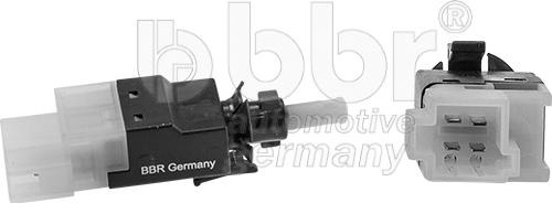 BBR Automotive 001-40-13494 - Brake Light Switch / Clutch car-mod.net