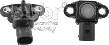 BBR Automotive 001-40-13683 - Sensor, boost pressure car-mod.net