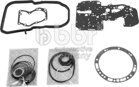 BBR Automotive 001-50-02702 - Gasket Set, automatic transmission car-mod.net