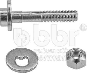 BBR Automotive 001-50-11345 - Mounting Kit, control lever car-mod.net
