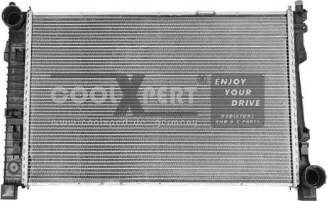 BBR Automotive 001-60-00052 - Radiator, engine cooling car-mod.net