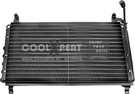 BBR Automotive 001-60-00838 - Condenser, air conditioning car-mod.net