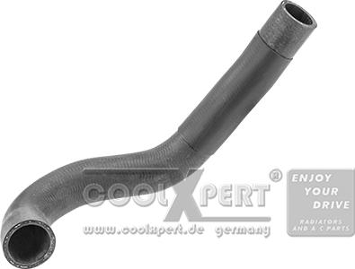 BBR Automotive 001-60-02817 - Radiator Hose car-mod.net