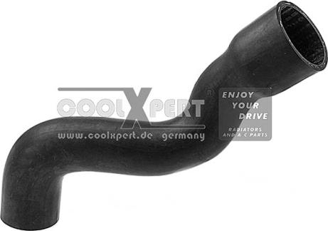 BBR Automotive 001-60-02837 - Radiator Hose car-mod.net