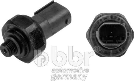 BBR Automotive 001-60-15424 - Pressure Switch, air conditioning car-mod.net