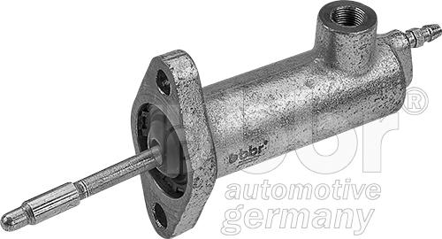 BBR Automotive 001-10-00137 - Slave Cylinder, clutch car-mod.net