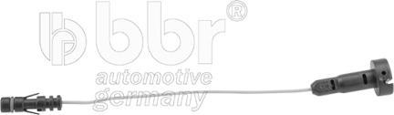 BBR Automotive 001-10-02344 - Warning Contact, brake pad wear car-mod.net