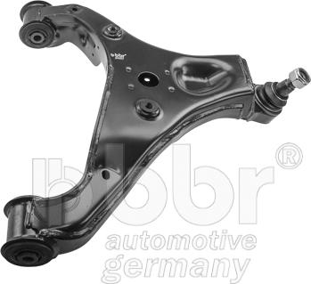 BBR Automotive 001-10-19980 - Track Control Arm car-mod.net