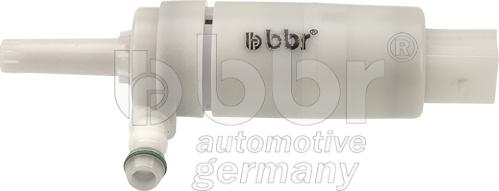 BBR Automotive 001-10-19664 - Water Pump, headlight cleaning car-mod.net