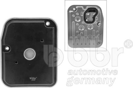 BBR Automotive 001-10-19619 - Hydraulic Filter, automatic transmission car-mod.net