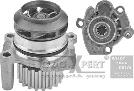 BBR Automotive 001-10-19629 - Water Pump car-mod.net
