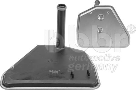 BBR Automotive 001-10-19620 - Hydraulic Filter, automatic transmission car-mod.net