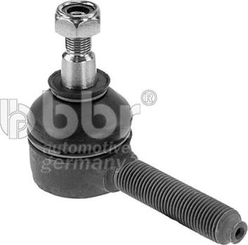 BBR Automotive 001-10-19087 - Tie Rod End car-mod.net