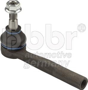 BBR Automotive 001-10-19186 - Tie Rod End car-mod.net
