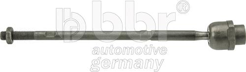 BBR Automotive 001-10-19187 - Inner Tie Rod, Axle Joint car-mod.net