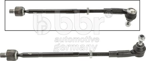BBR Automotive 001-10-19882 - Tie Rod car-mod.net
