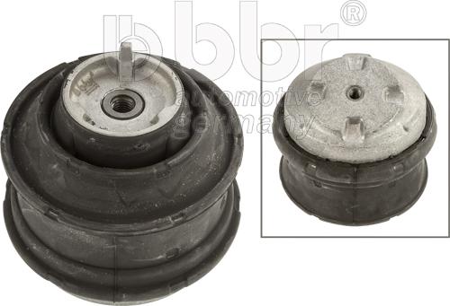 BBR Automotive 001-10-19383 - Holder, engine mounting car-mod.net