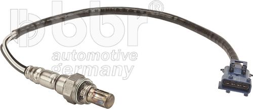 BBR Automotive 001-10-19294 - Oxygen, Lambda Sensor car-mod.net