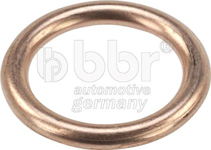 BBR Automotive 001-10-19229 - Seal Ring, oil drain plug car-mod.net