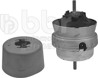 BBR Automotive 001-10-19274 - Holder, engine mounting car-mod.net