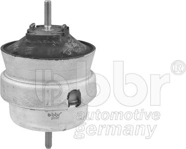 BBR Automotive 001-10-19273 - Holder, engine mounting car-mod.net