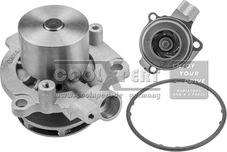 BBR Automotive 001-10-19786 - Water Pump car-mod.net