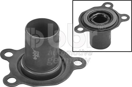 BBR Automotive 001-10-16986 - Guide Tube, clutch car-mod.net