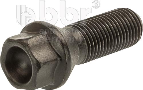 BBR Automotive 001-10-16983 - Wheel Bolt car-mod.net