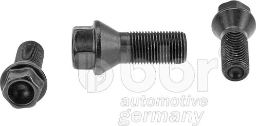BBR Automotive 001-10-16982 - Wheel Bolt car-mod.net