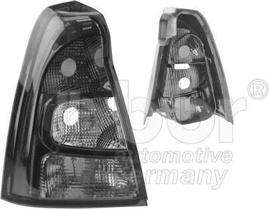 BBR Automotive 001-10-16938 - Combination Rearlight car-mod.net