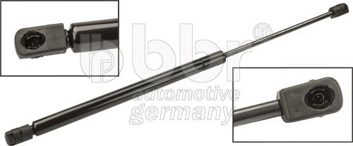 BBR Automotive 001-10-16457 - Gas Spring, boot, cargo area car-mod.net