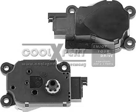 BBR Automotive 001-10-16473 - Control, blending flap car-mod.net