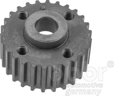 BBR Automotive 001-10-16521 - Crankshaft Gear car-mod.net