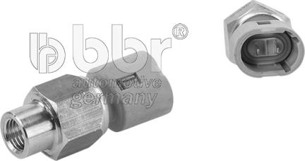 BBR Automotive 001-10-16527 - Sender Unit, oil pressure car-mod.net